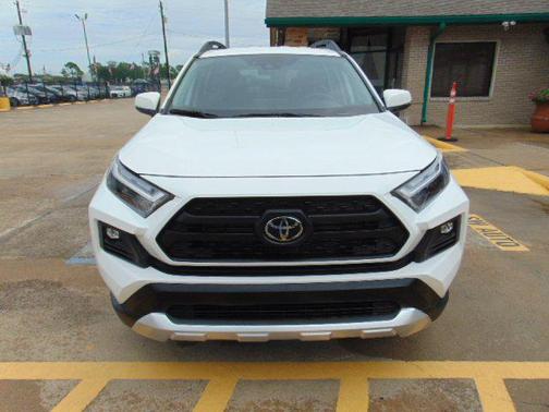 2024 Toyota RAV4 Adventure