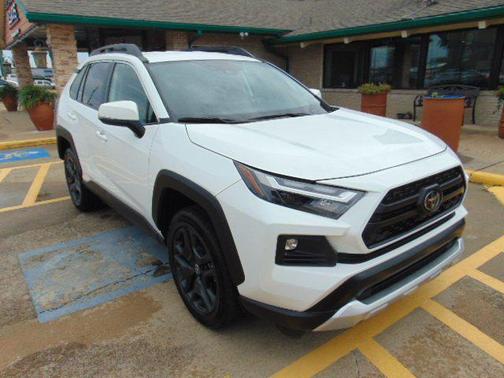 2024 Toyota RAV4 Adventure