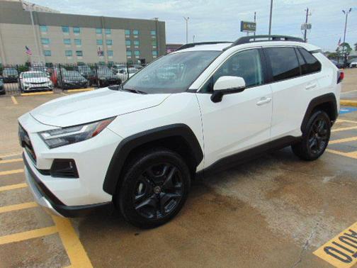 2024 Toyota RAV4 Adventure