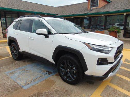 2024 Toyota RAV4 Adventure