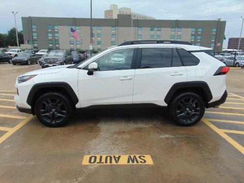 2024 Toyota RAV4 Adventure