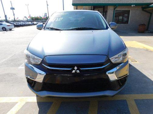 2018 Mitsubishi Outlander Sport 2.0 ES