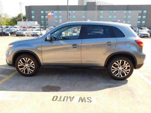 2018 Mitsubishi Outlander Sport 2.0 ES