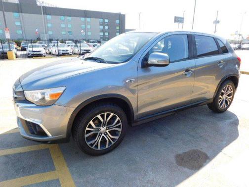 2018 Mitsubishi Outlander Sport 2.0 ES