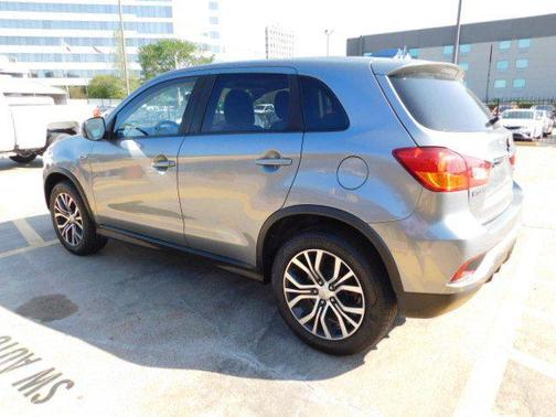 2018 Mitsubishi Outlander Sport 2.0 ES
