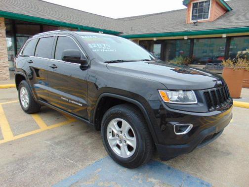 2014 Jeep Grand Cherokee Laredo