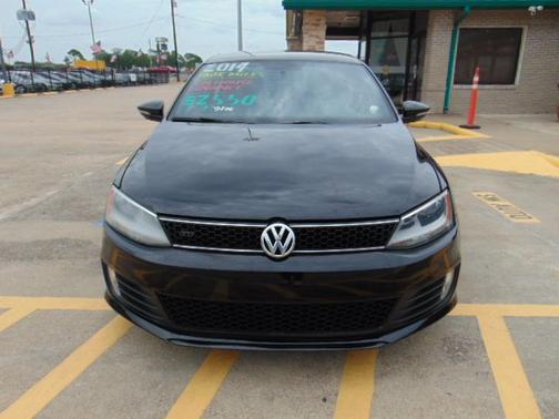 2014 Volkswagen Jetta 4dr Man GLI