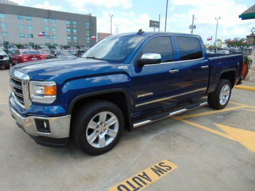 2015 GMC Sierra 1500 SLT