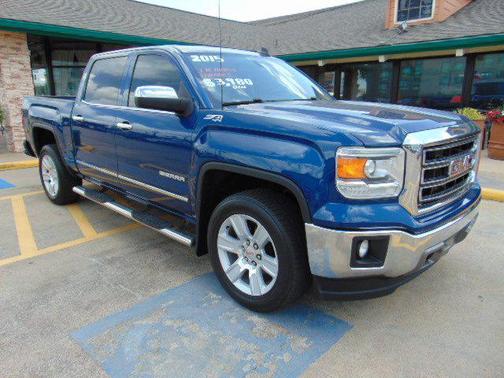 2015 GMC Sierra 1500 SLT