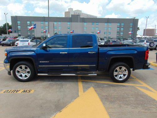 2015 GMC Sierra 1500 SLT