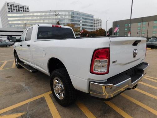 2019 RAM 2500 Tradesman 4x4 Crew Cab 8' Box