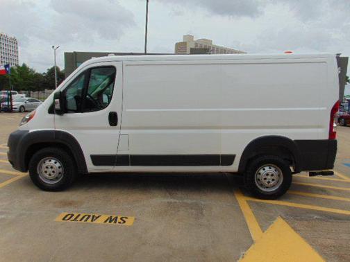 2017 RAM ProMaster 1500 Low Roof