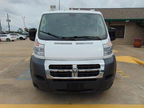 2017 RAM ProMaster 1500 Low Roof