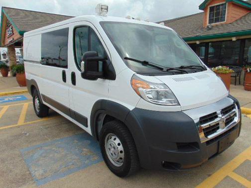 2017 RAM ProMaster 1500 Low Roof