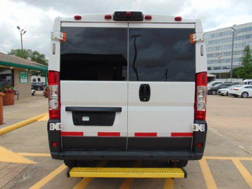 2017 RAM ProMaster 1500 Low Roof
