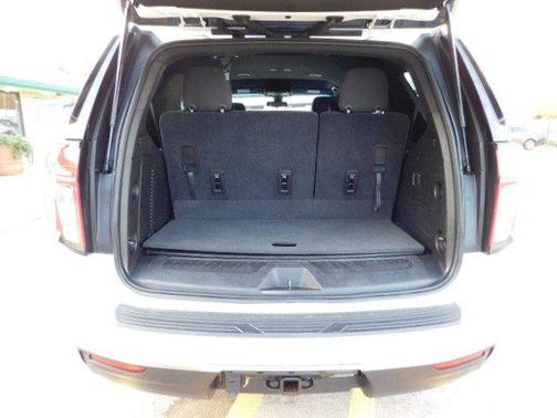 2021 Chevrolet Tahoe LS