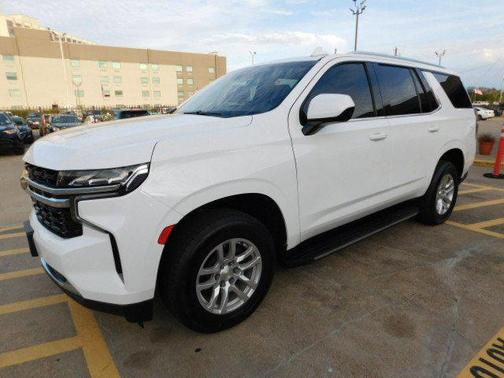 2021 Chevrolet Tahoe LS