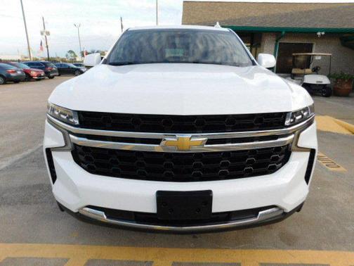 2021 Chevrolet Tahoe LS