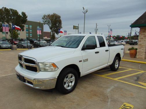 2016 RAM 1500 ST