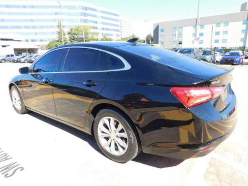 2020 Chevrolet Malibu FWD LT