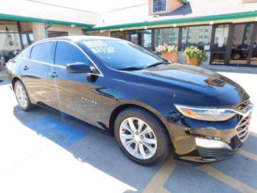 2020 Chevrolet Malibu FWD LT