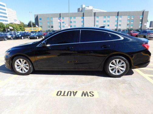 2020 Chevrolet Malibu FWD LT