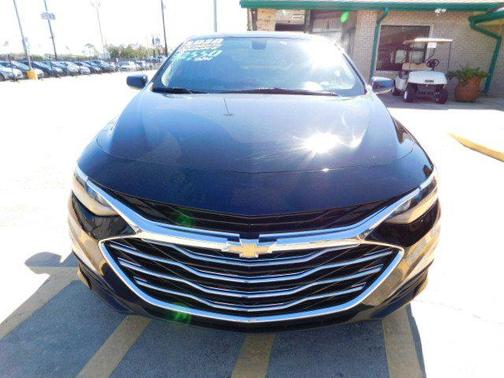 2020 Chevrolet Malibu FWD LT