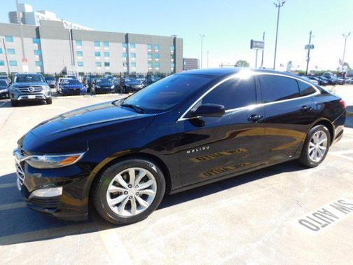2020 Chevrolet Malibu FWD LT