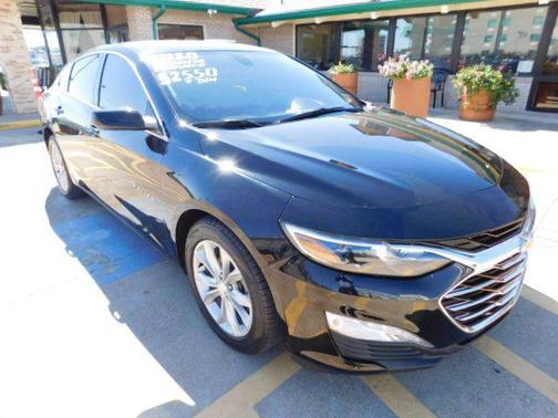 2020 Chevrolet Malibu FWD LT