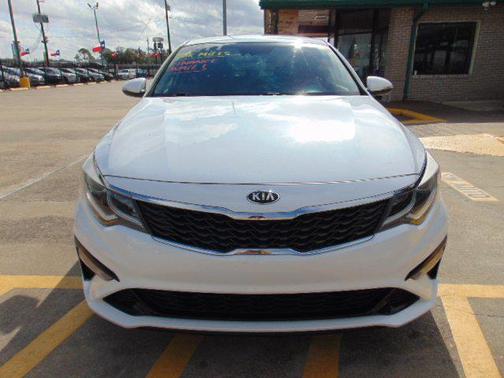2020 Kia Optima LX