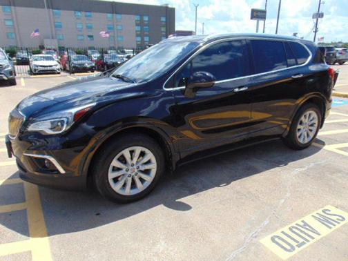 2017 Buick Envision Essence