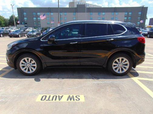 2017 Buick Envision Essence