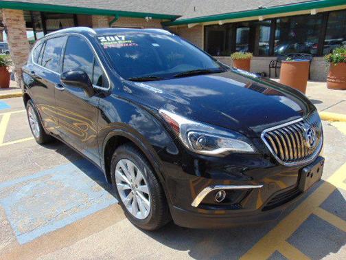 2017 Buick Envision Essence