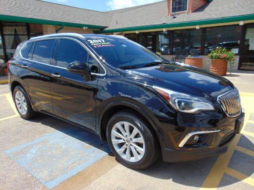 2017 Buick Envision Essence