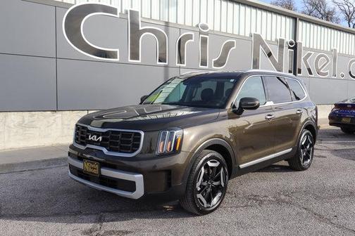 2025 Kia Telluride S