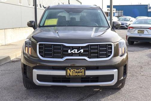 2025 Kia Telluride S