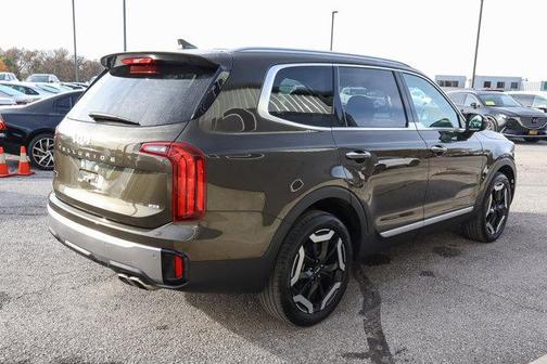 2025 Kia Telluride S