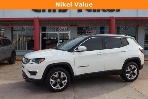 2018 Jeep Compass Limited