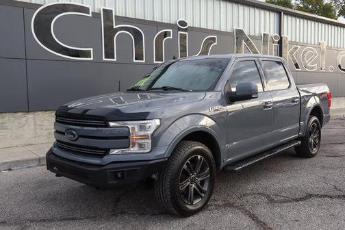 2019 Ford F-150 Platinum