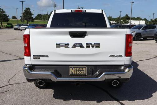 2025 RAM 1500 Big Horn