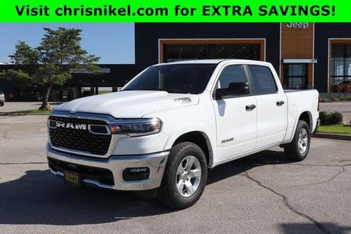 2025 RAM 1500 Big Horn