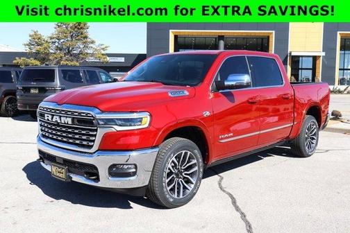 2026 RAM 1500 Limited