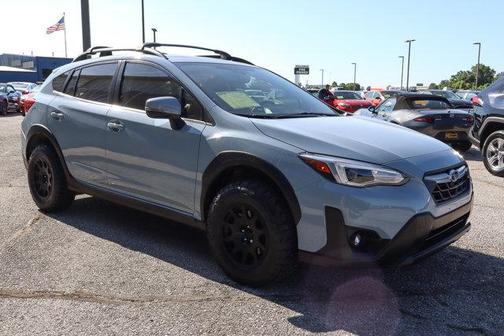 2023 Subaru Crosstrek Limited