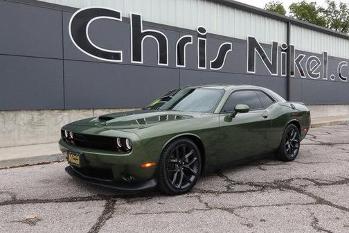 2021 Dodge Challenger GT