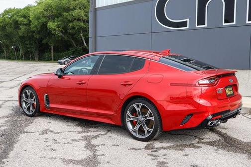 2018 Kia Stinger GT2