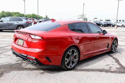 2018 Kia Stinger GT2