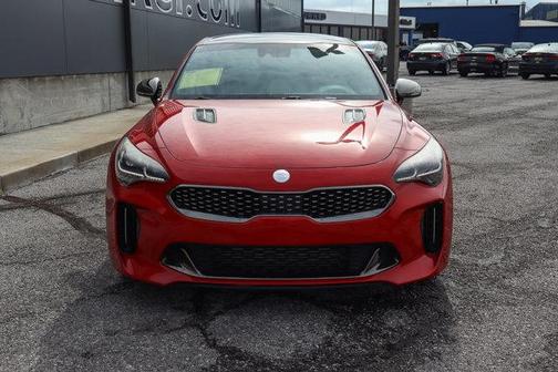 2018 Kia Stinger GT2