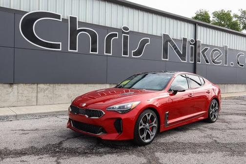 2018 Kia Stinger GT2