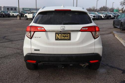 2022 Honda HR-V EX-L