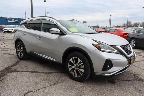 2023 Nissan Murano SV